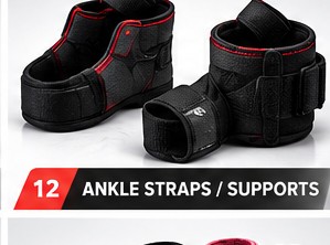 Ankle Straps & Supports sample product image