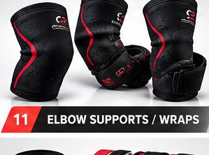 Elbow Supports & Wraps sample product image