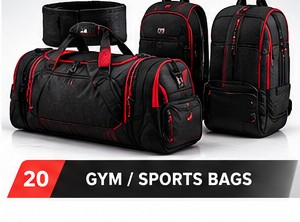 Gym & Sports Bags sample product image