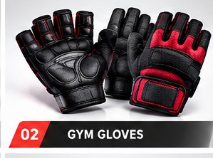 Gym Gloves sample product image
