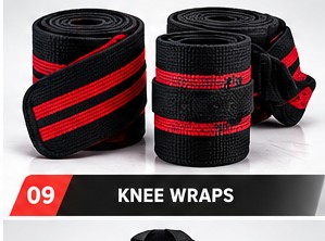 Knee Wraps sample product image