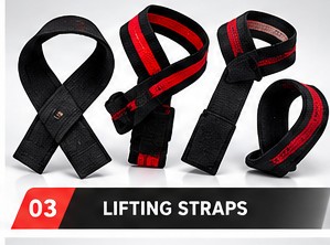 Lifting Straps sample product image