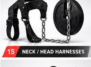 Neck & Head Harnesses sample product image