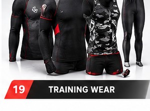 Training Wear sample product image