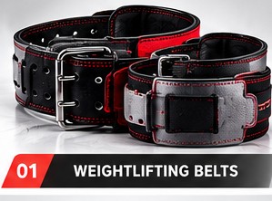 Weightlifting Belts sample product image
