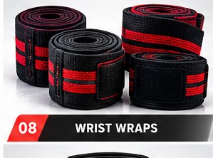 Wrist Wraps sample product image
