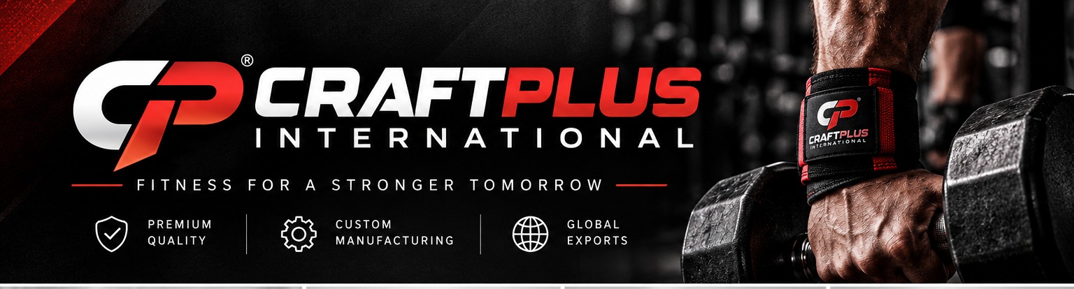 CraftPlus International fitness products